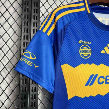 Tigres Away 2024/2025 - Image 3