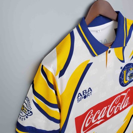 Tigres Away 1996 1997 - Image 3
