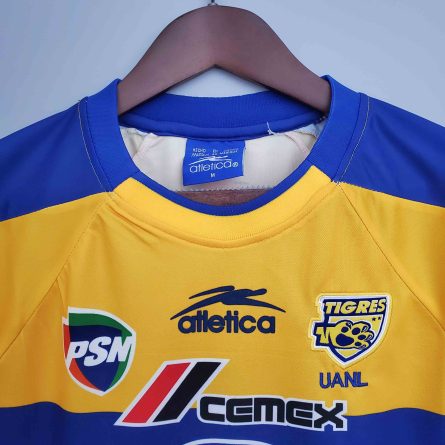 Tigres Home 2001 2002 - Image 5