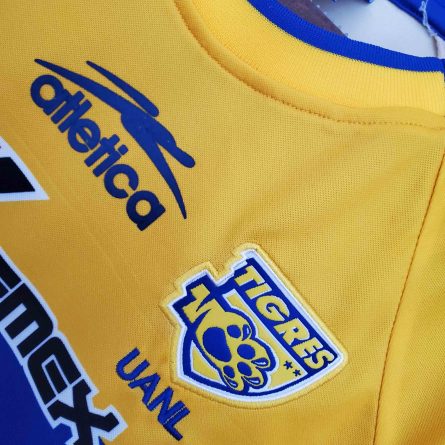 Tigres Home 2001 2002 - Image 3