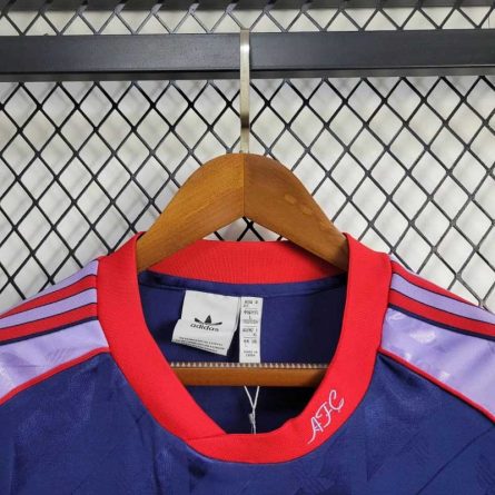Long Sleeve Arsenal Icon Jersey 2024/2025 - Image 2