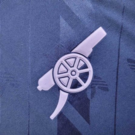 Long Sleeve Arsenal Icon Jersey 2024/2025 - Image 3