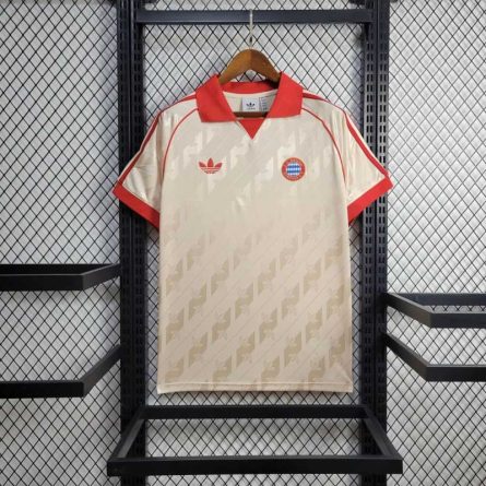 Bayern Munchen Icon Jersey 2024 2025 - Image 1