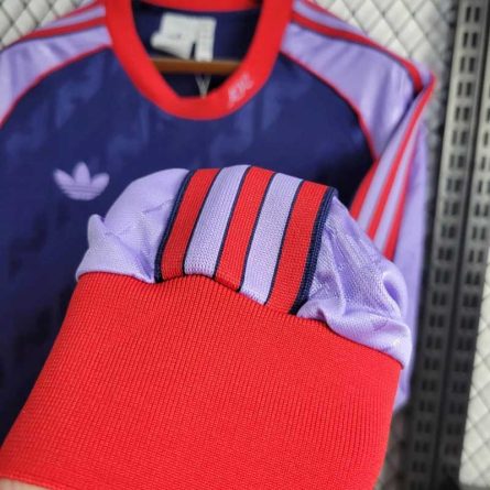 Long Sleeve Arsenal Icon Jersey 2024/2025 - Image 5