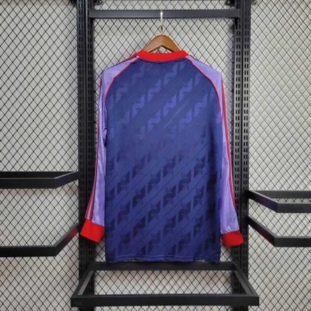 Long Sleeve Arsenal Icon Jersey 2024/2025 - Image 6