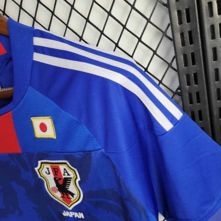 Japan Home Jersey World Cup 2010 - Image 4