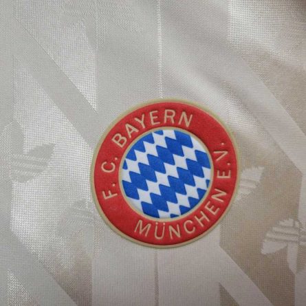 Bayern Munchen Icon Jersey 2024 2025 - Image 5