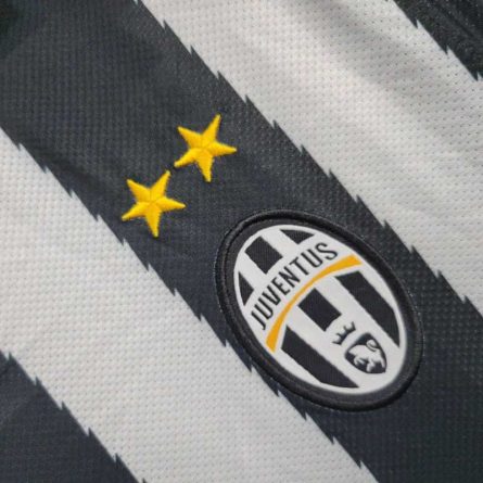 Juventus Home 2010 2011 - Image 3