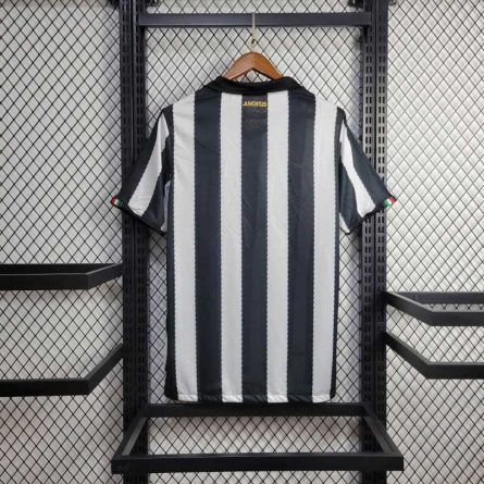 Juventus Home 2010 2011 - Image 4