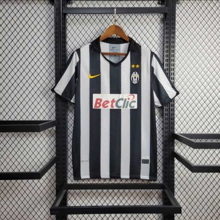 Juventus Home 2010 2011 - Image 1