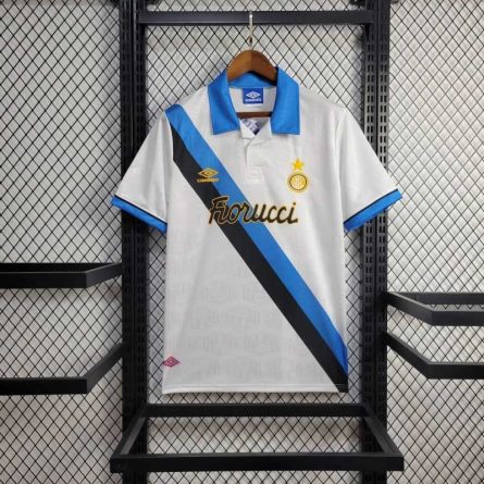 Inter Milan Away 1994 1995 - Image 1