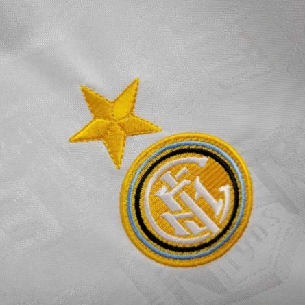 Inter Milan Away 1994 1995 - Image 3