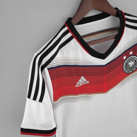 Germany Home 2014 World Cup Final - Image 3
