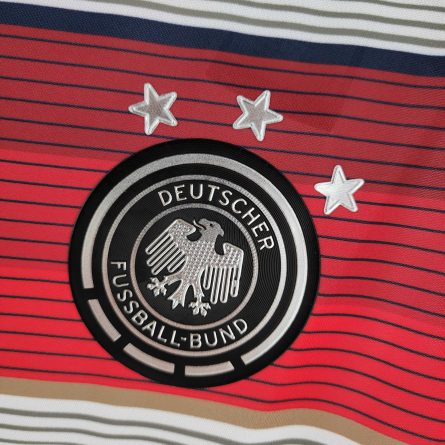Germany Home 2014 World Cup Final - Image 4