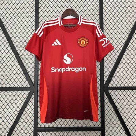 Manchester United Home Jersey 2024/2025 - Image 1