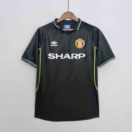 Manchester United 3rd 1998 1999 - Image 1