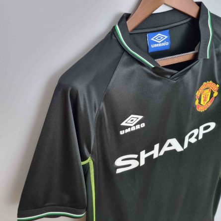 Manchester United 3rd 1998 1999 - Image 2