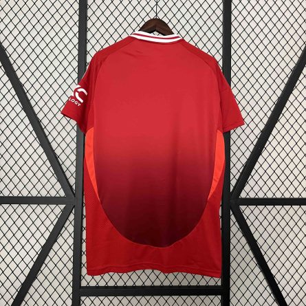 Manchester United Home Jersey 2024/2025 - Image 2
