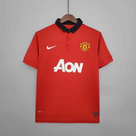 Manchester United Home 2013 2014 - Image 1