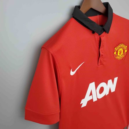 Manchester United Home 2013 2014 - Image 2