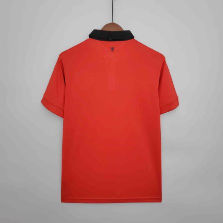 Manchester United Home 2013 2014 - Image 3