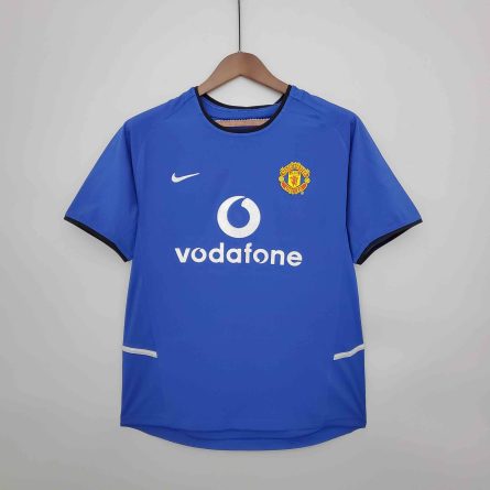 Manchester United 3rd 2002 2003 - Image 1