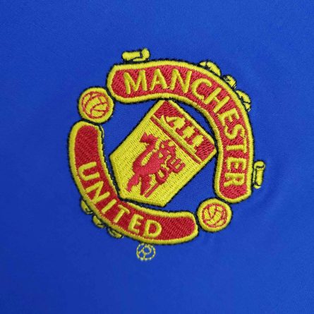 Manchester United 3rd 2002 2003 - Image 4