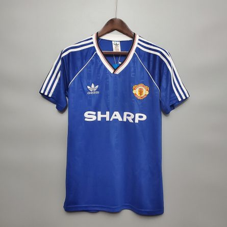 Manchester United 3rd 1988/1989 - Image 1
