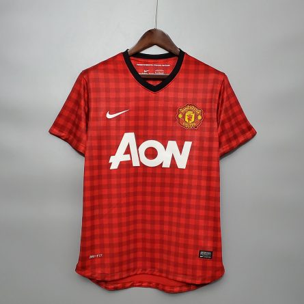 Manchester United Home 2012/2013 - Image 1