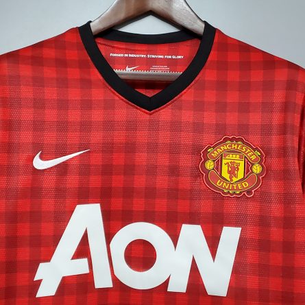 Manchester United Home 2012/2013 - Image 5