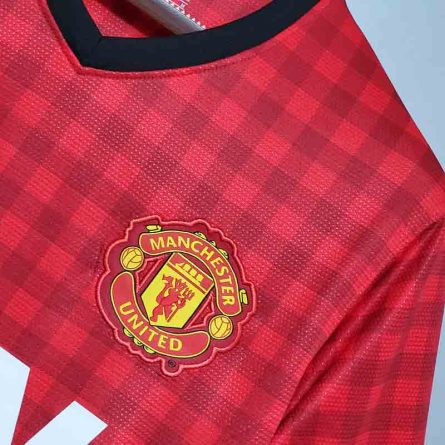 Manchester United Home 2012/2013 - Image 4