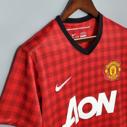 Manchester United Home 2012/2013 - Image 3
