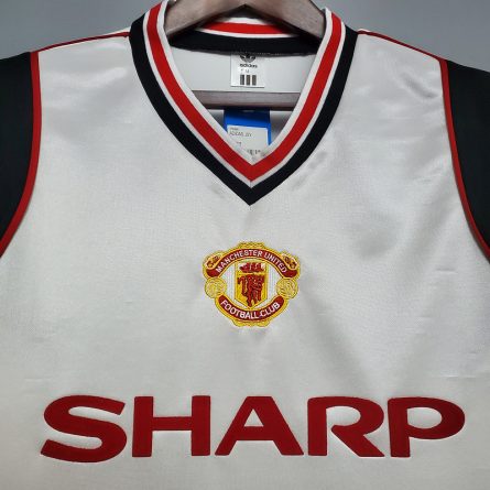 Manchester United Away 1985 - Image 4