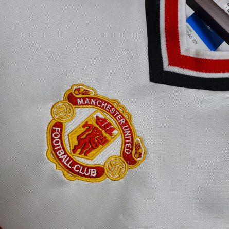 Manchester United Away 1985 - Image 3