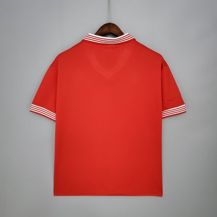Manchester United Home 1977 - Image 5