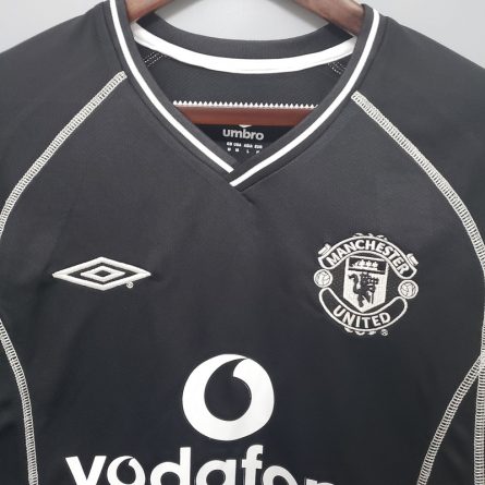 Manchester United Away 2000/2002 - Image 3