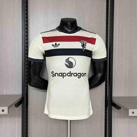 Player Version Manchester United Third Jersey 2024/2025 - Image 1