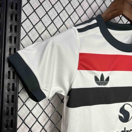 Kids Manchester United Third Jersey 2024 2025 - Image 3