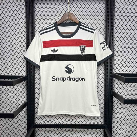 Manchester United Third Jersey 2024/2025 - Image 1