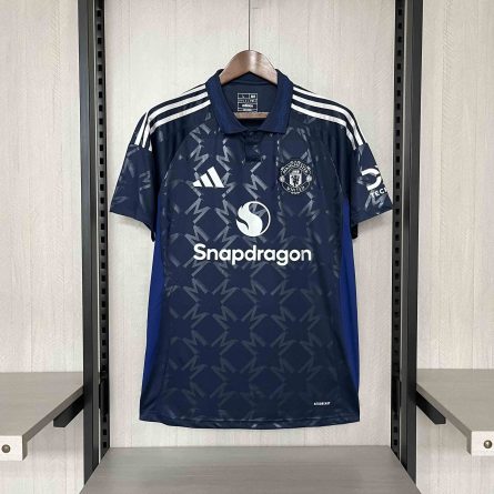 Manchester United Away Jersey 2024/2025 - Image 1