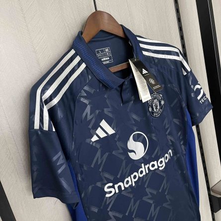 Manchester United Away Jersey 2024/2025 - Image 4