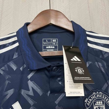 Manchester United Away Jersey 2024/2025 - Image 2