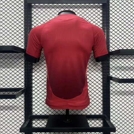 Player Version Manchester United Home Jersey 2024/2025 - Image 2