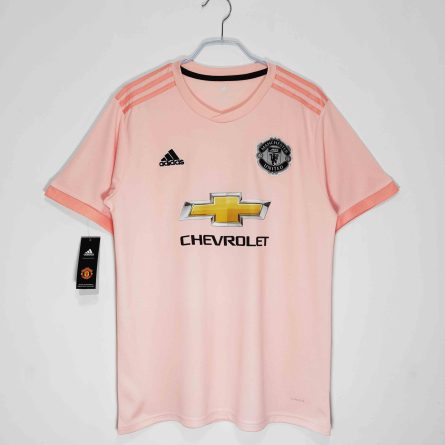 Manchester United Away 2018 2019 - Image 1
