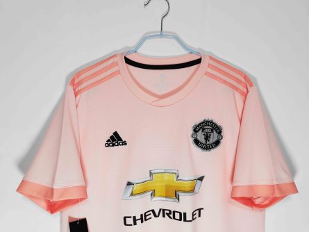 Manchester United Away 2018 2019 - Image 2