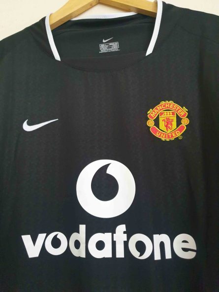 Manchester United Away 2004/2005 - Image 2