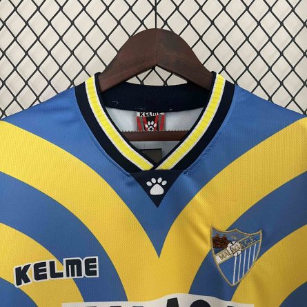 Malaga Away Jersey 1997/1998 - Image 4