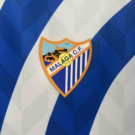 Malaga Home Jersey 1997/1998 - Image 5