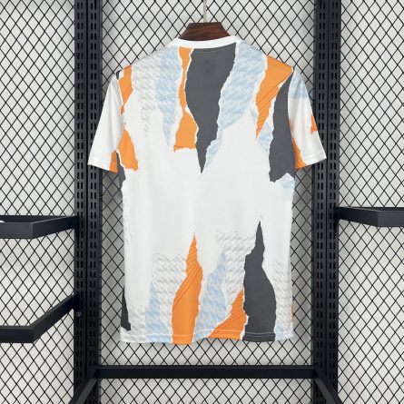 Real Madrid Training Shirts DR2041 - Image 2