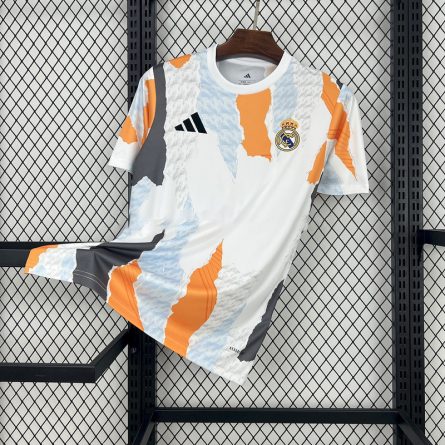 Real Madrid Training Shirts DR2041 - Image 1